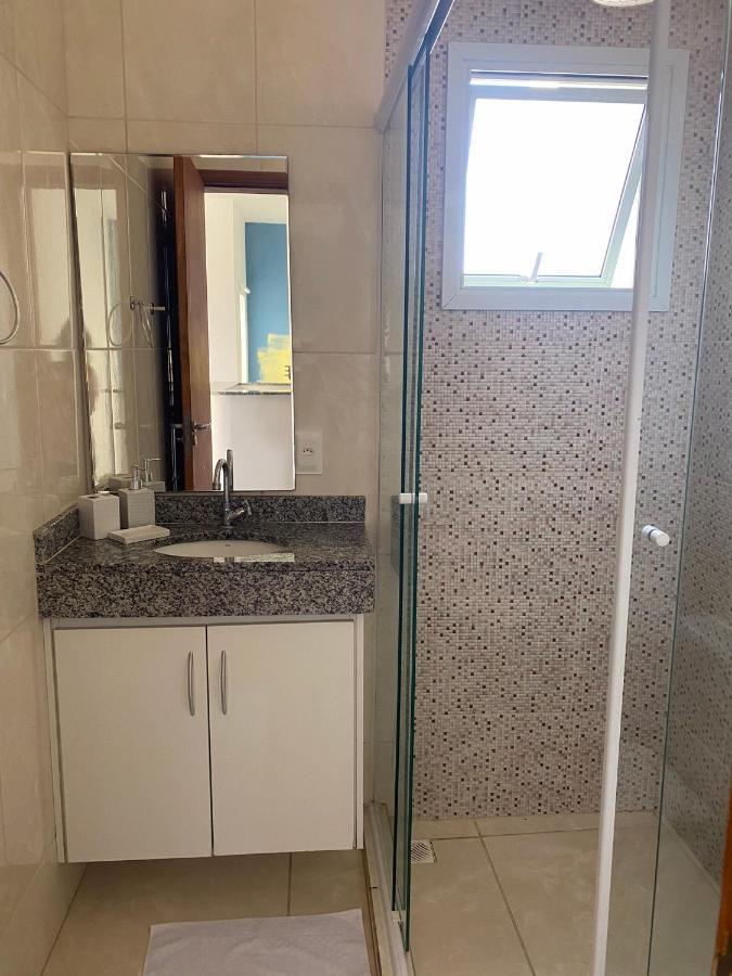 Loft Villa - Com Ar Condicionado No Centro Da Cidade Boituva Extérieur photo