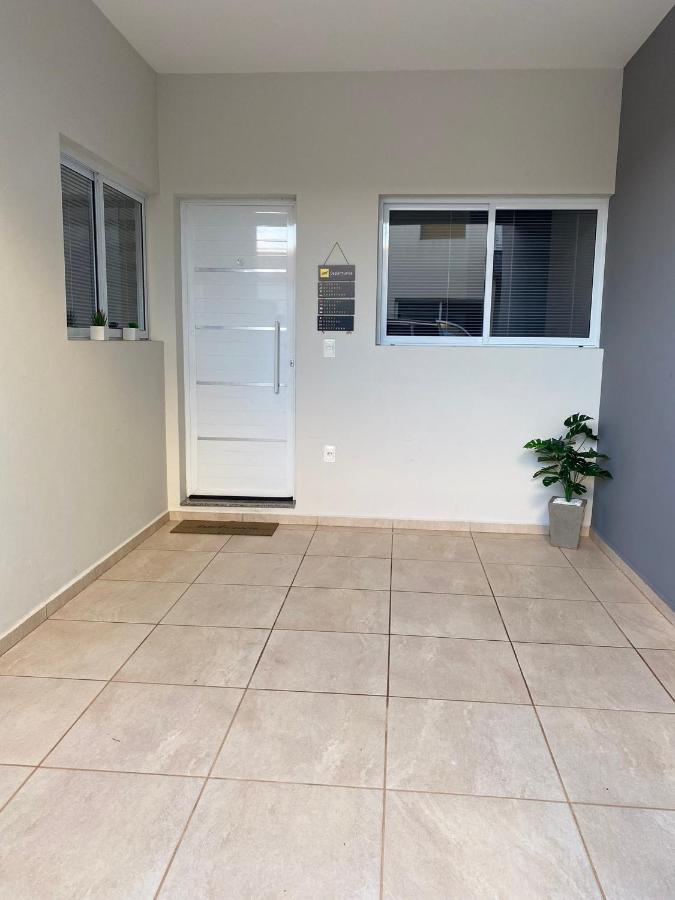 Loft Villa - Com Ar Condicionado No Centro Da Cidade Boituva Extérieur photo
