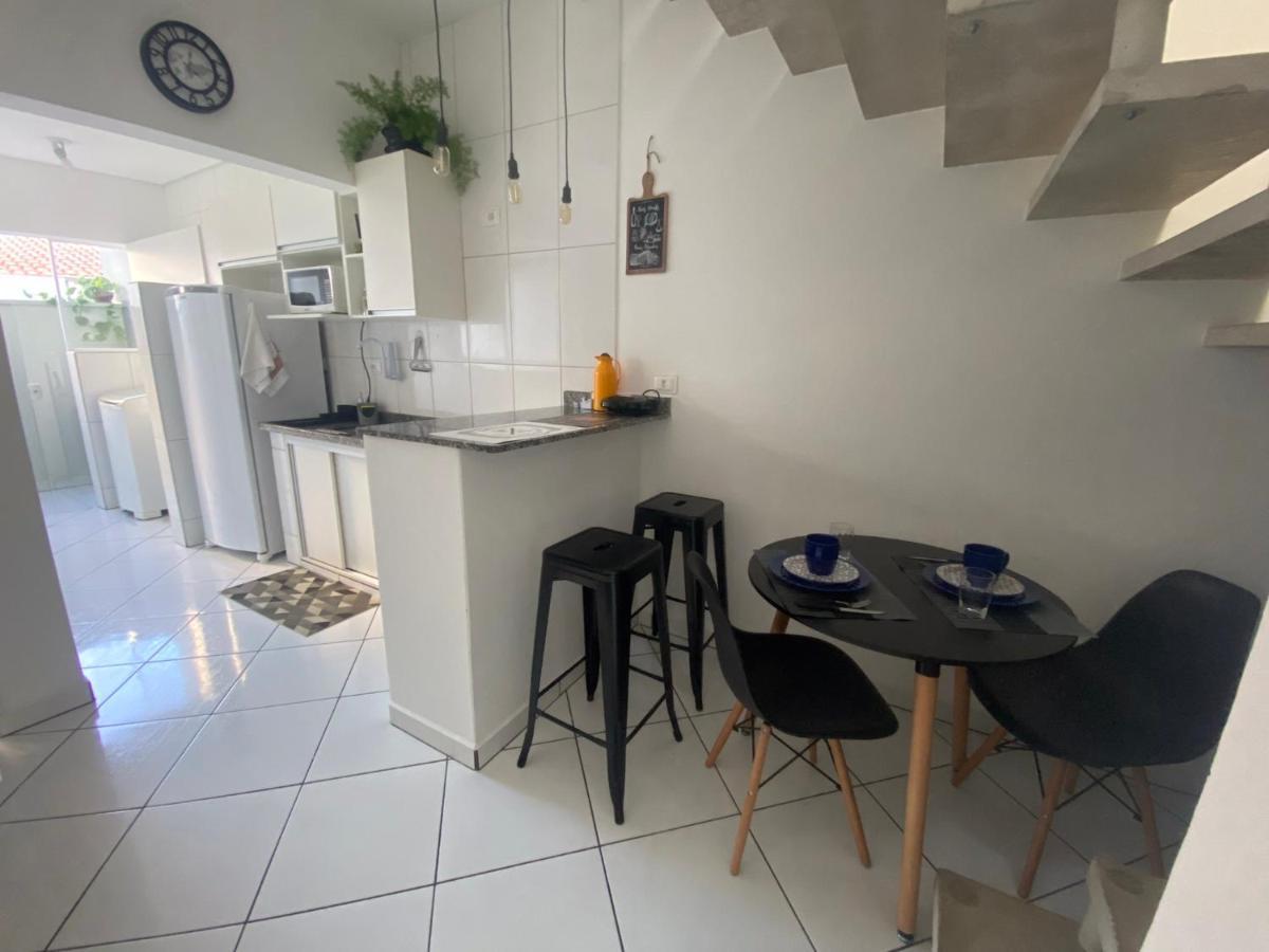 Loft Villa - Com Ar Condicionado No Centro Da Cidade Boituva Extérieur photo